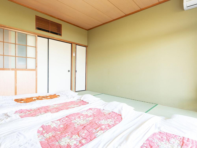 Bedroom 2, Tabist Watanabe Chiba Ichinomiya, Ichinomiya