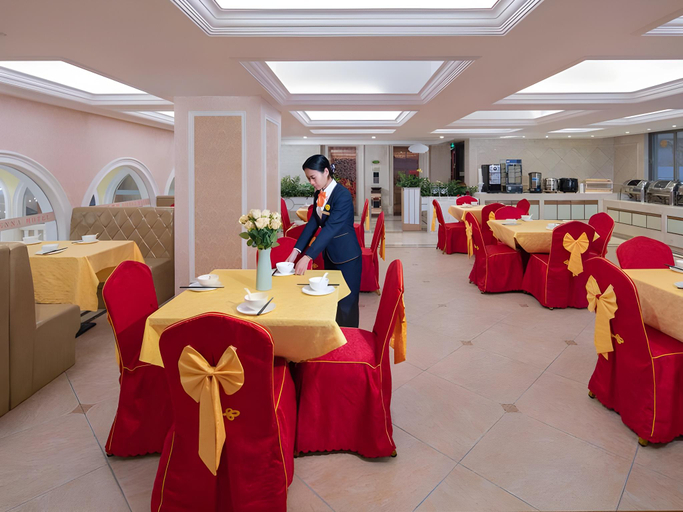 Food & Drinks 4, Vienna Hotel Guangdong Shantou South Bus Station, Shantou