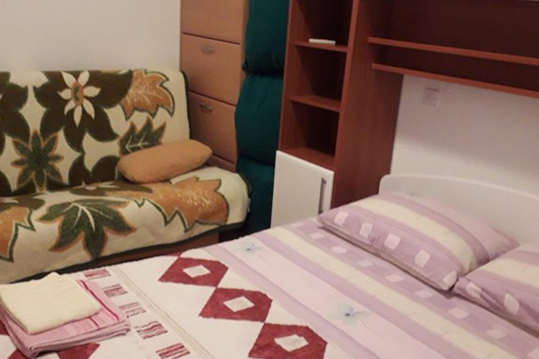 Bedroom, Rab Oasis Retreat - 3 Bedroom Apartment, Lopar/Supetarska Draga