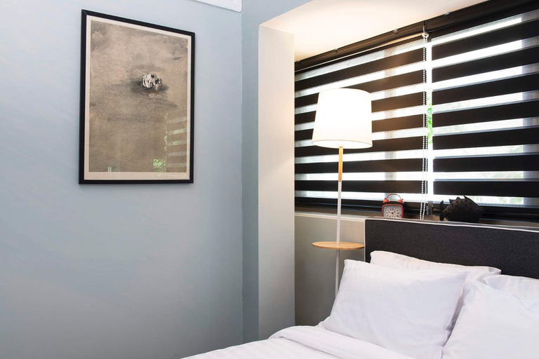 Bedroom 5, Raphael City Nest