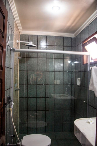Bathroom, Hotel Pousada Mahon Mar, Marechal deodoro