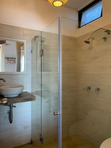 Bathroom 2, Hotel Boutique Beso de Sal, Paita