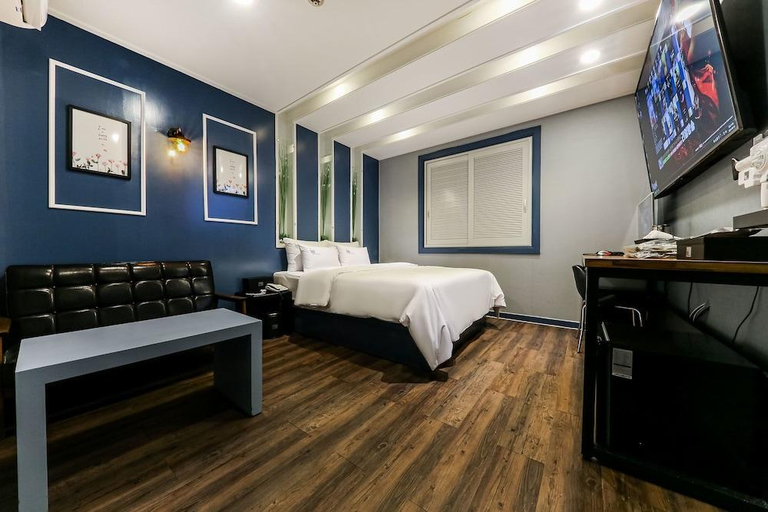 Bedroom 4, Daejeon Dunsan ING, Daedeok