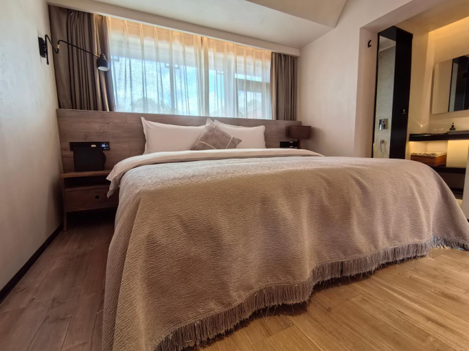 Bedroom 2, Lijiang Garden vacation PuZhi hotel, Lijiang