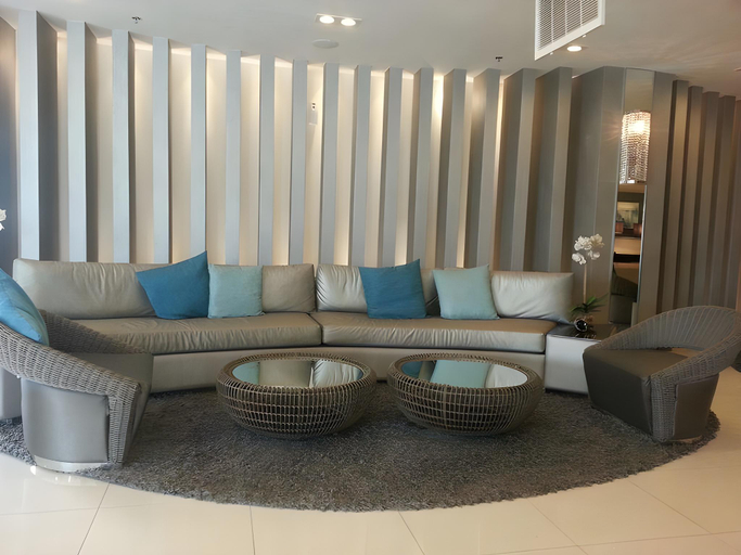 Public Area 3, Jericho's Place, Pasay City