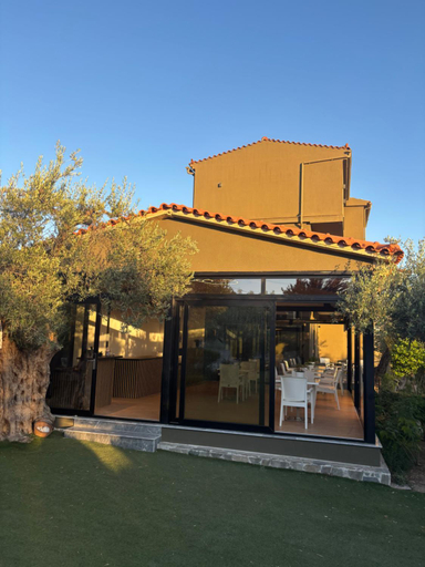 Exterior & Views, Ampoulos Rooms & Apartments, North Aegean