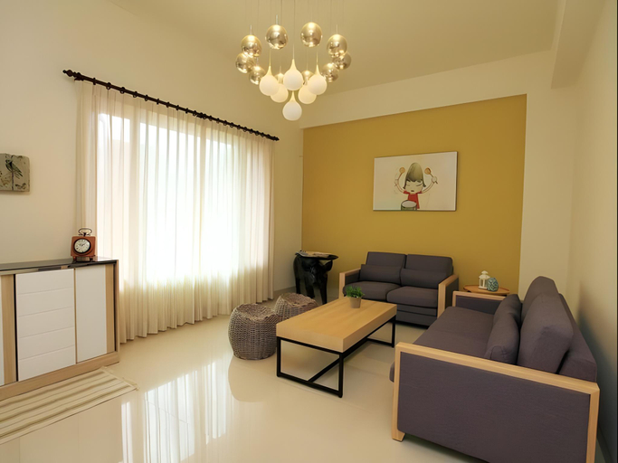 Public Area 3, Heye Homestay II, Hualien