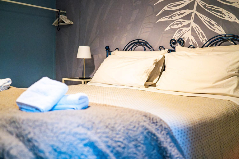 Bedroom 2, Come a casa, Salerno