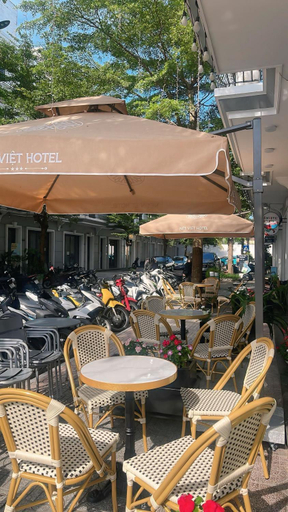 Food & Drinks 5, Net Viet Hotel Vincom Soc Trang, Long My