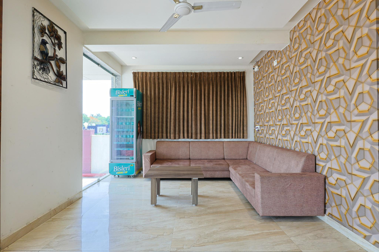 Public Area 3, Hotel Scintilla, Gir Somnath