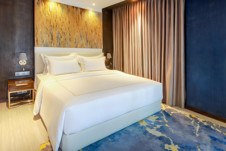 Bedroom 3, Zest Metropole, Colombo