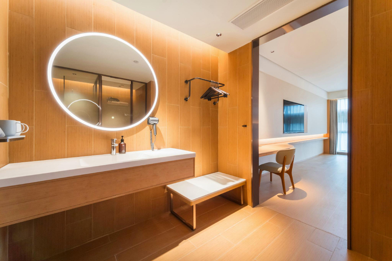 Bathroom 3, JI Hotel Shenzhen Nanshan Langshan Road, Shenzhen