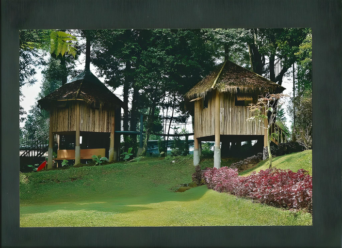 Exterior & Views 2, The Pinewood Lodge & Organic Farm, Bogor
