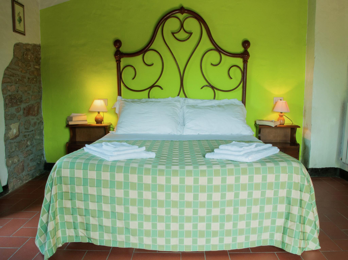 Bedroom, Appealing Home with pool, Florence