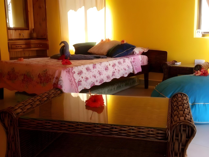 Bedroom, Linsen Self Catering Apartments