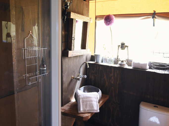 Bathroom 3, Beach Lodge Callantsoog near the Sea, Zijpe
