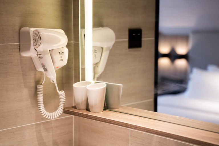 Bathroom 3, Hanting Hotel Ding'an County Renmin Hospital, Hainan