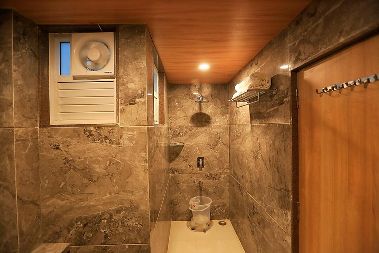 Bathroom, Hotel MM REsidency, Rajsamand