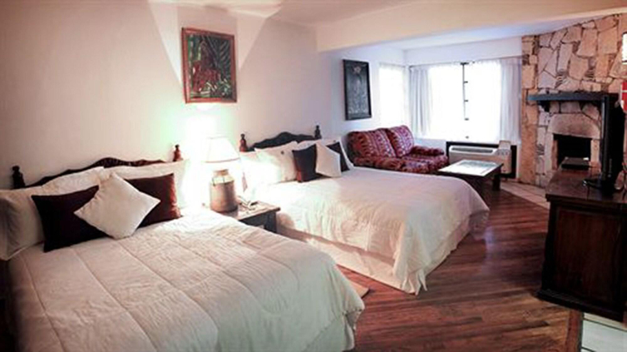 Bedroom 3, Hotel Chipinque, San Pedro Garza García