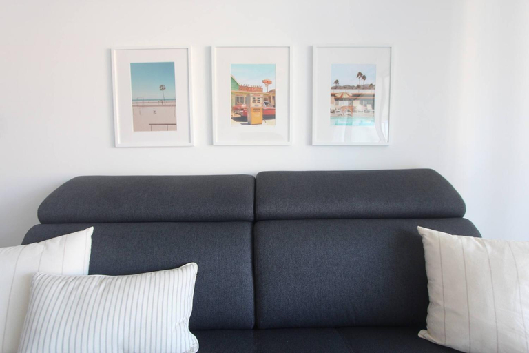 Bedroom 2, Sun Paradise SeaView&Terrace Parking&Pool, Alpes-Maritimes