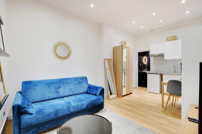Others 5, Welcoming apartment - 1BR/4P - Grands Boulevards, Paris