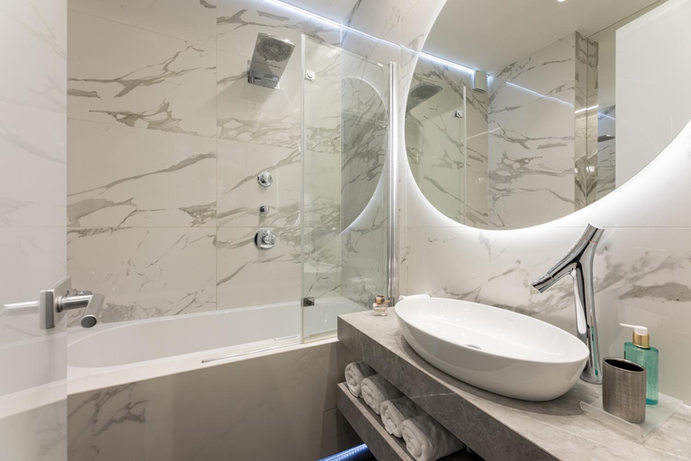 Bathroom 5, Fortuna Luxury Rooms 1, Split