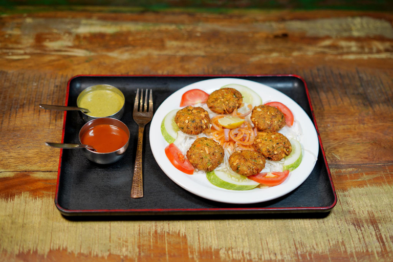 Food & Drinks 5, Ark Resorts, Hoshangabad