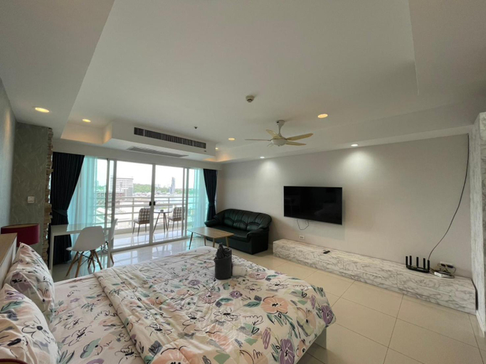 Bedroom 3, View Talay 6 Pattaya Beach by Anatolia Condo Suite, Pattaya