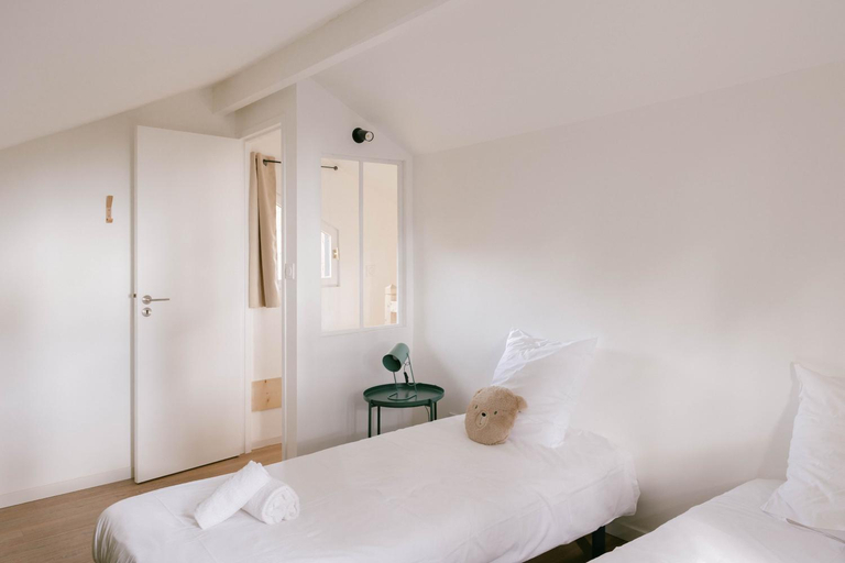 Bedroom 2, Slow Village Biscarrosse Lac, Landes