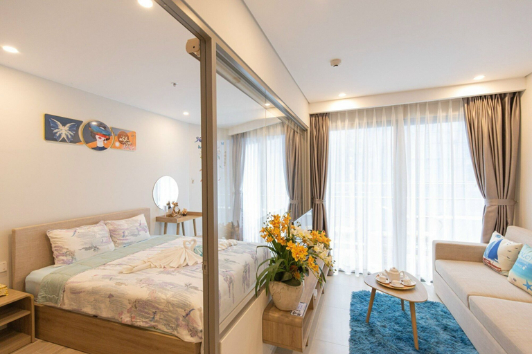 Mountain view, HoaNhi Apartment Vung Tau, Vũng Tàu