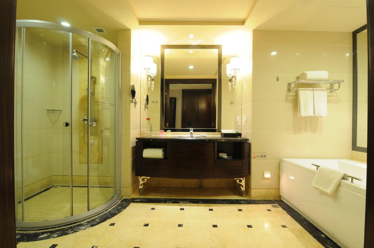 Bathroom 2, Country Garden Phoenix Hotel Jurong, Zhenjiang