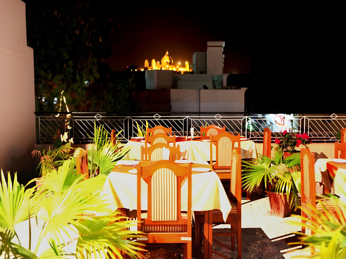 Food & Drinks 4, Hotel Sandhu Palace, Jodhpur