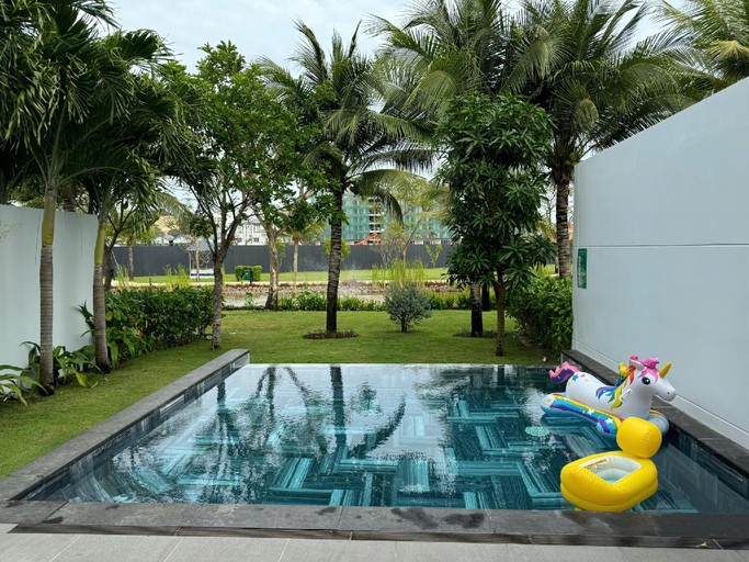 Sport & Beauty 2, Happy Villa Sanctuary Resort Ho Tram, Xuyên Mộc