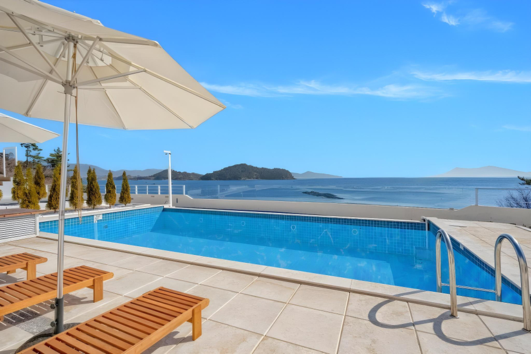 Sport & Beauty 4, Namhae Stay Gain, Namhae