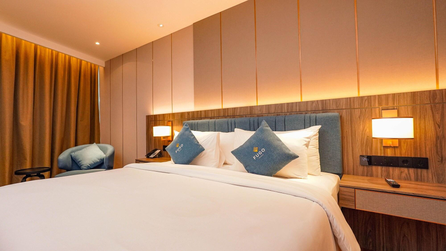 Bedroom 4, FUGO Hotel Samarinda, Samarinda