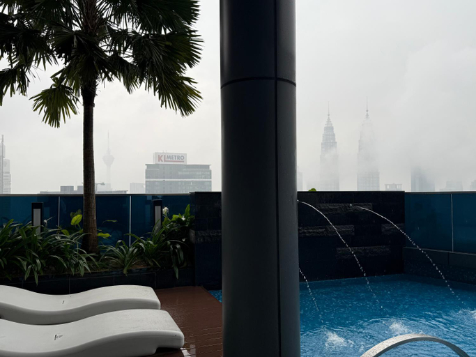 Sport & Beauty 2, Eaton Serviced Suite KLCC, Kuala Lumpur