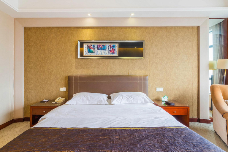 Bedroom 3, Jingwei International Hotel, Jingzhou