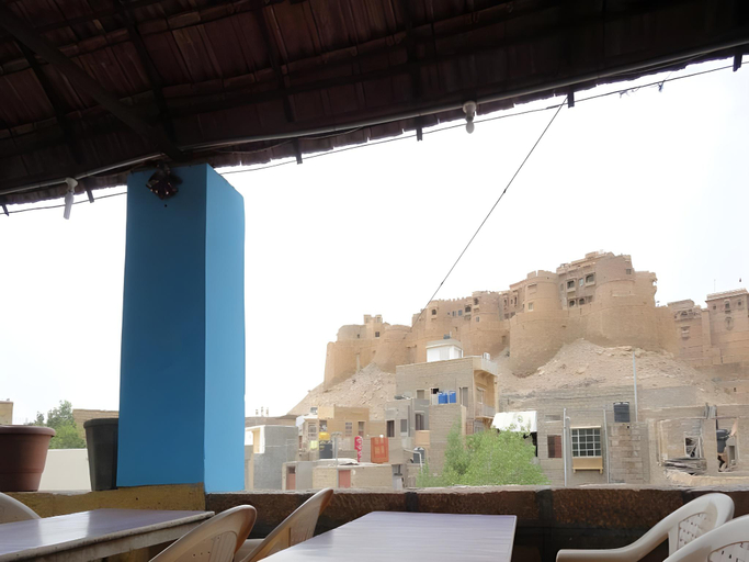 Food & Drinks 5, The Jeet Mahal Hotel, Jaisalmer