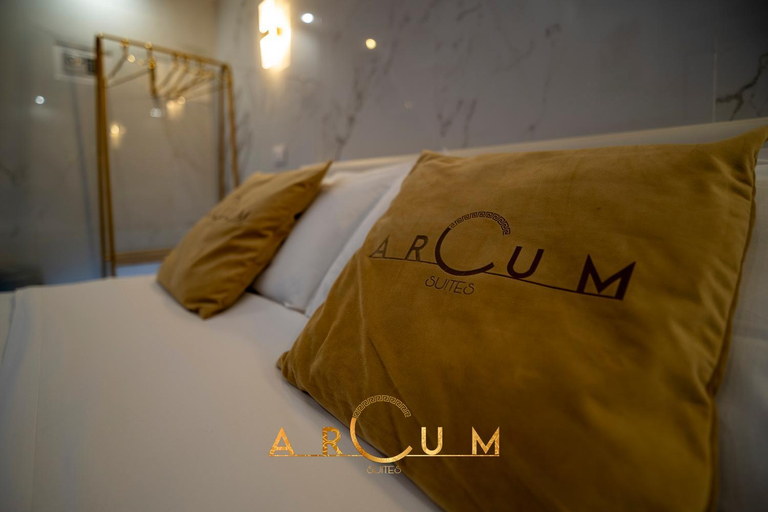 Bedroom 3, ARCUM suites, Palermo