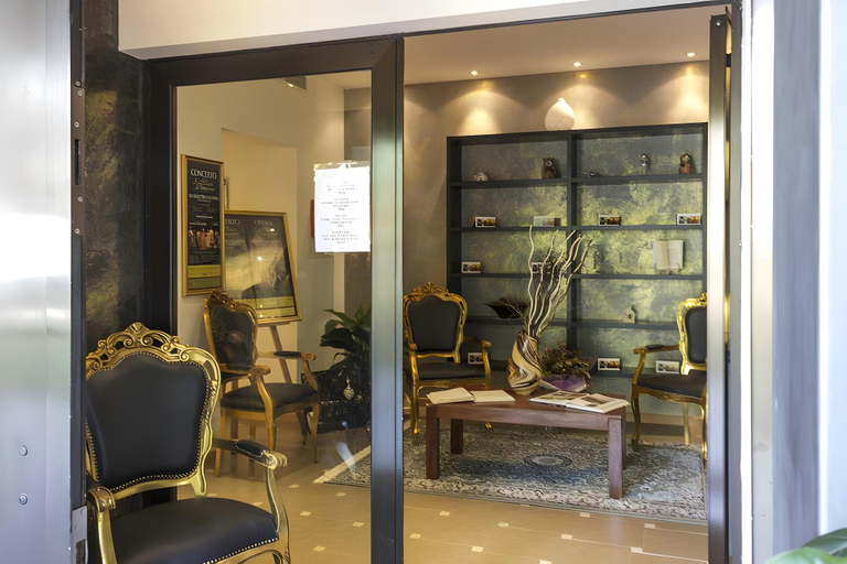 Public Area 2, Hotel Feel Inn Venice, Venezia