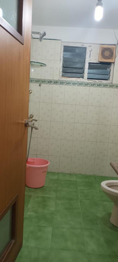Bathroom, Mithra Homes, Hyderabad
