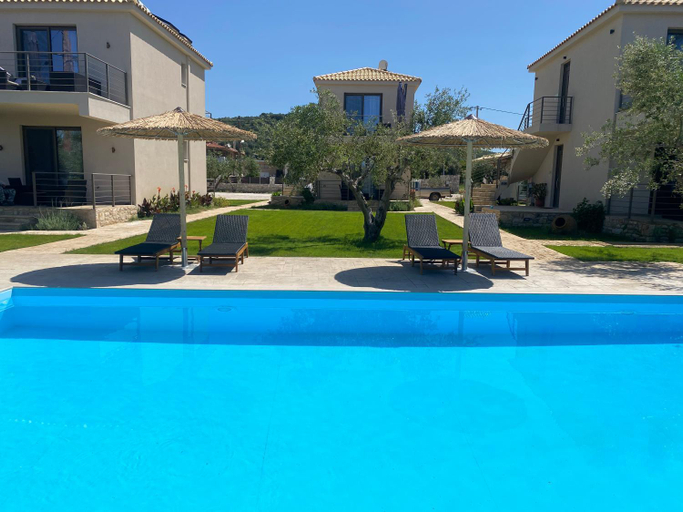 Sport & Beauty, Three Charites Resort, Peloponnese