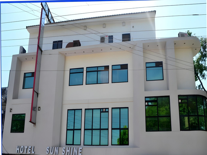 Exterior & Views, Hotel Sun Shine, Udham Singh Nagar