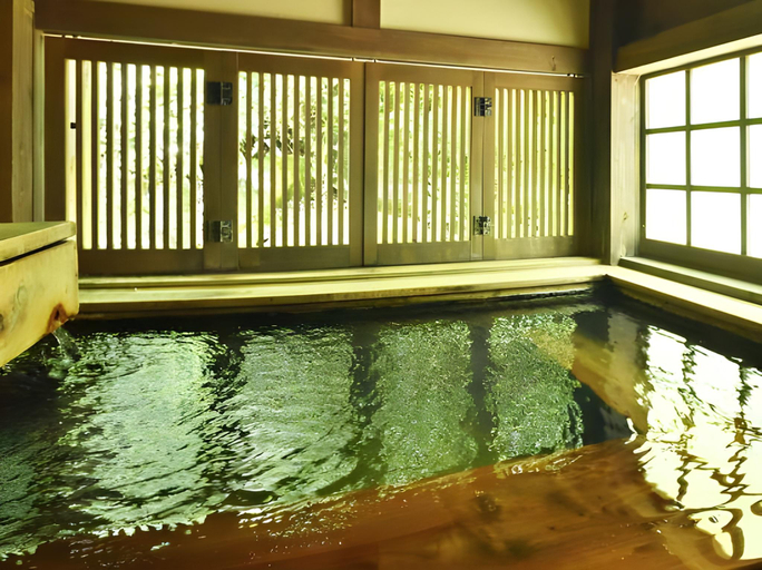 Sport & Beauty 5, Oyado Hanabou, Minamioguni