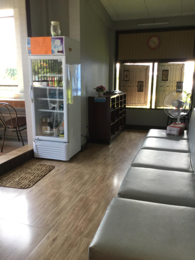 Public Area, Donmuang At Last, Bang Khen