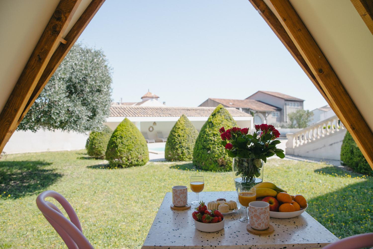 Food & Drinks, Coeur Cristal - Maison de maitre & Ecolodge avec piscine et jardin, Hérault