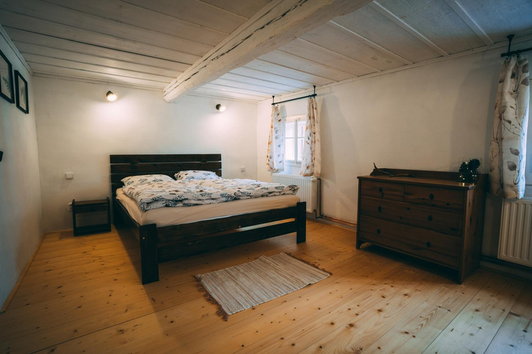 Bedroom 3, chalupa CHALUPA, Děčín