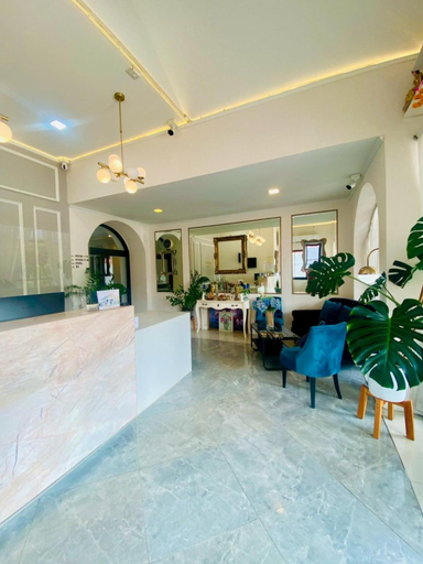 Public Area 3, La Riva Boutique Hotel , Mueang Kamphaeng Phet