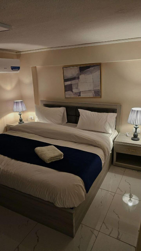 Bedroom 4, VIP Hotel Amman, Amman