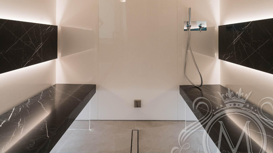 Bathroom 5, Il Marchese Hotel & Spa, Agrigento